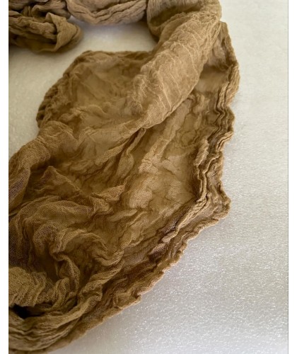 Table Runner, Toffee Brown
