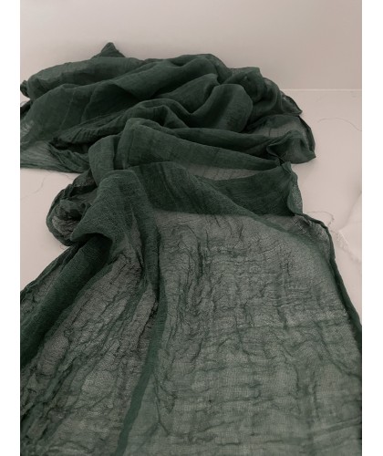 Table Runner, Emerald