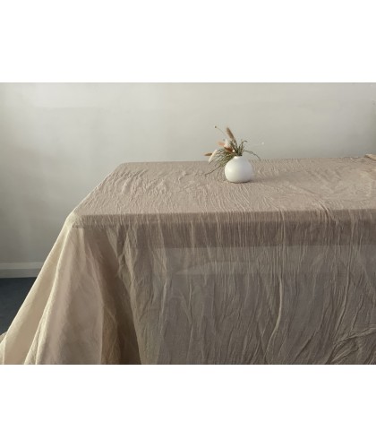 Table Clothes, Beige